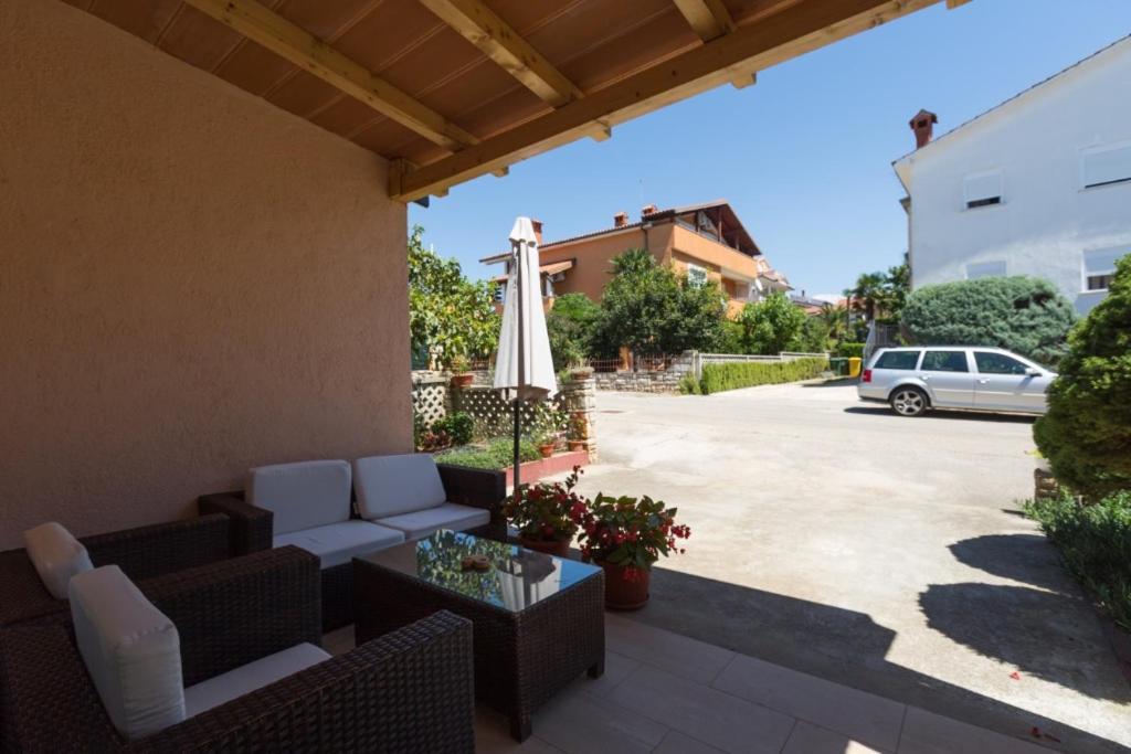 Apartments Orange 167 Novigrad Istria Exterior foto