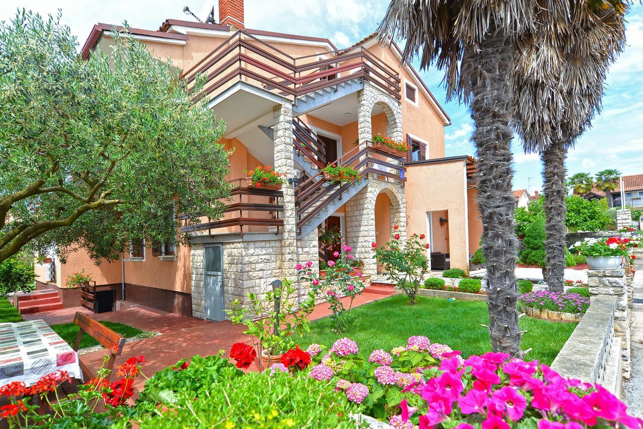 Apartments Orange 167 Novigrad Istria Exterior foto