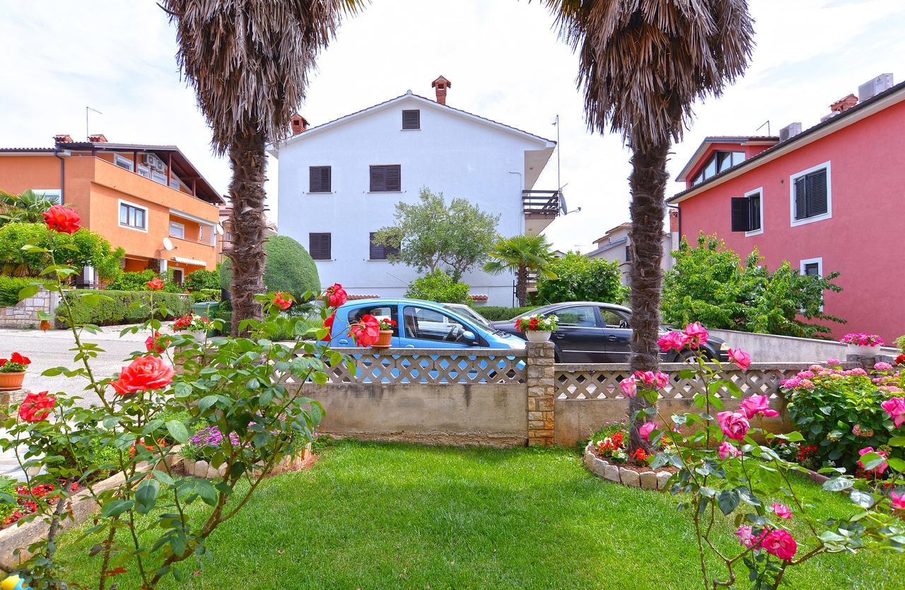 Apartments Orange 167 Novigrad Istria Exterior foto